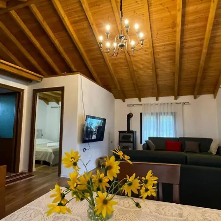Apartament Bujtina Halili Gjinar *
