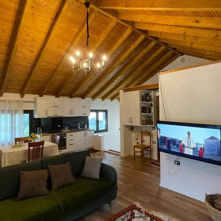 Apartament Bujtina Halili Gjinar *